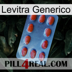 Levitra Generic